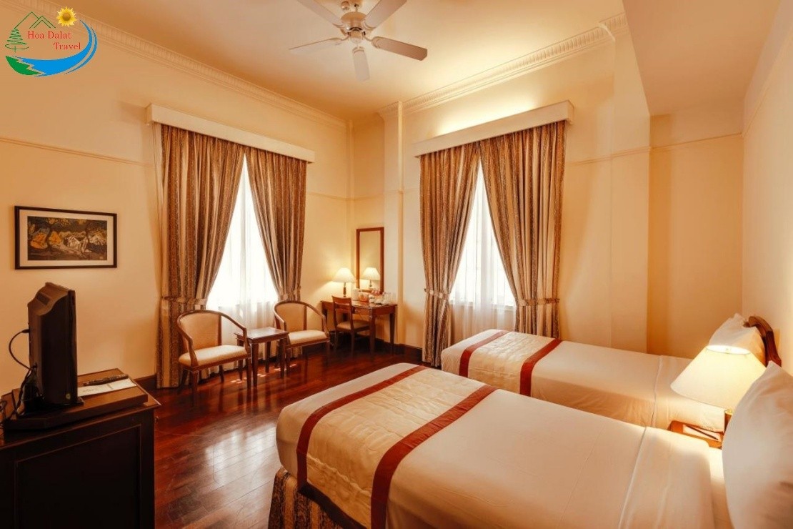 Phòng Duparc Hotel Dalat