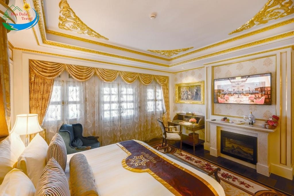 Phòng Royal Suite