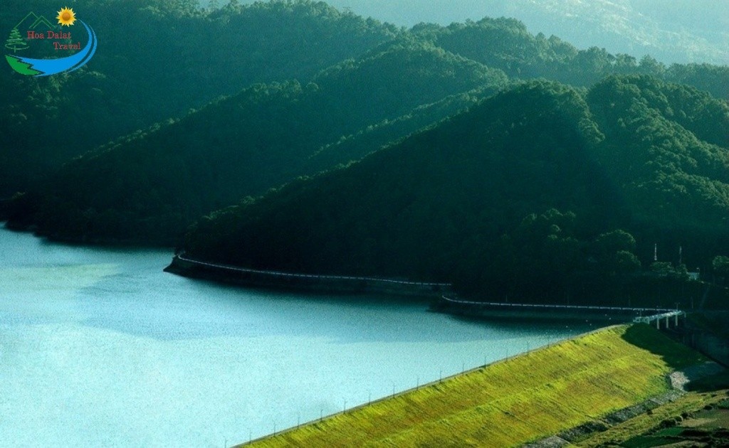 Tổng quan về hồ Đa Nhim