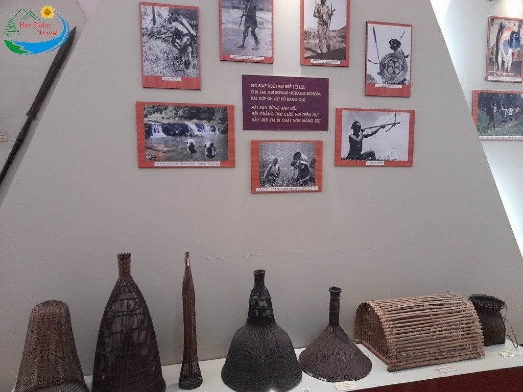 Bảo tàng Lâm Đồng nơi lưu giữ truyền thống văn hóa