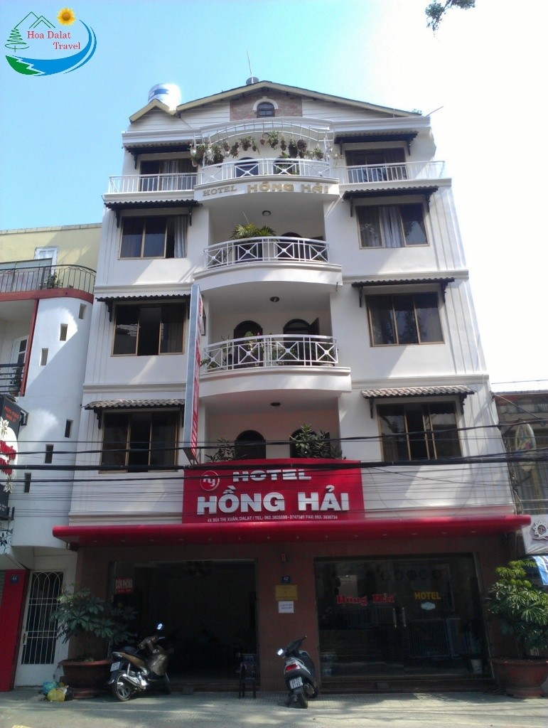 Khách sạn Hồng Hải