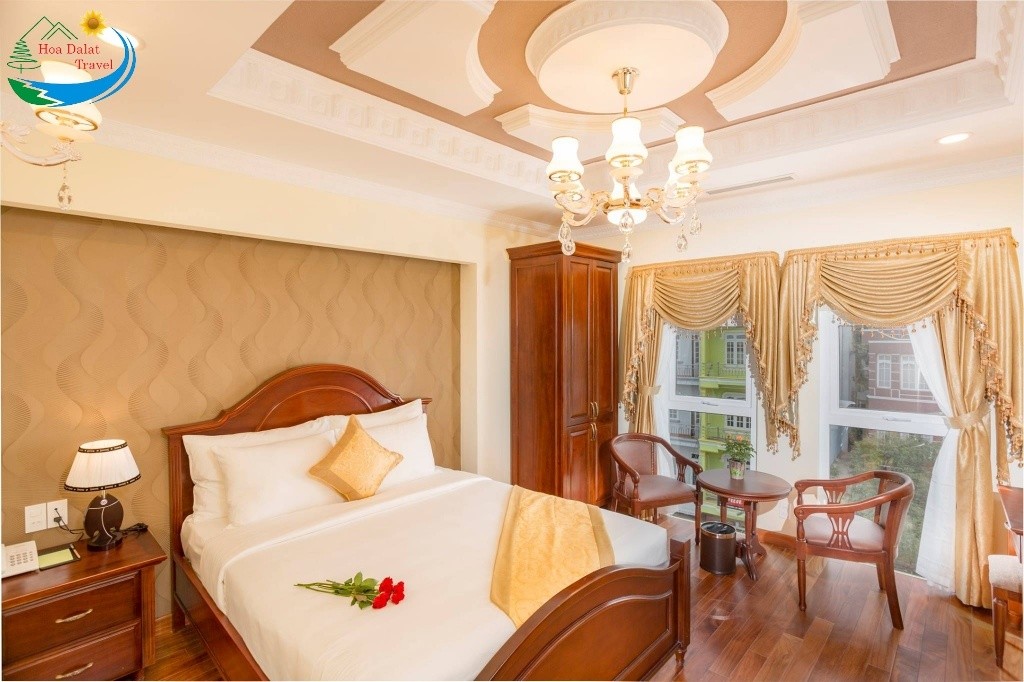 Khách sạn Lam Anh Luxury Đà Lạt