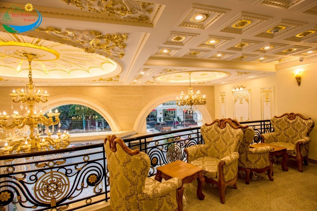 Khách sạn Lam Anh Luxury đẳng cấp của sự sang trọng