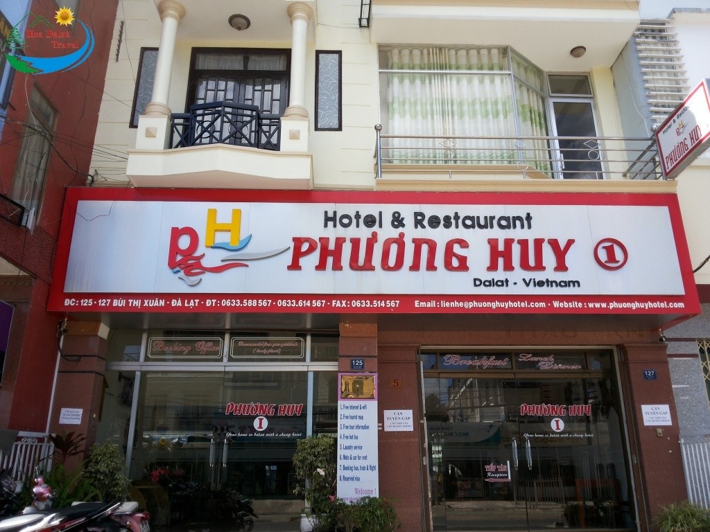 Khách sạn Phương Huy 1