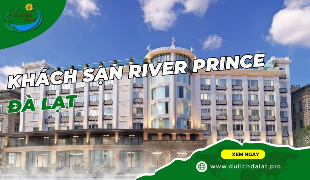 Khách sạn River Prince