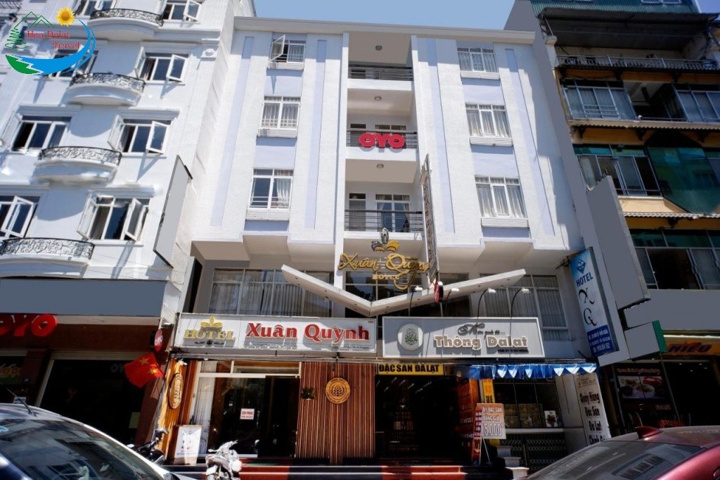 Khách sạn Xuân Quỳnh Đà Lạt
