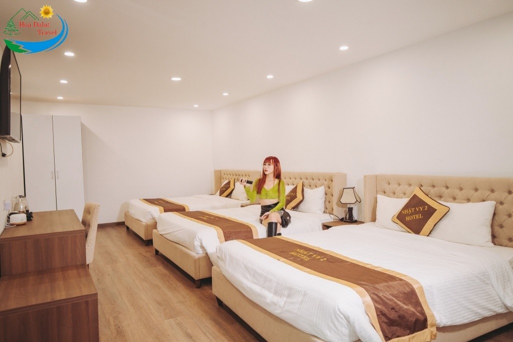 Khách sạn có view đẹp, chất lượng, uy tín hàng đầu tại thành phố Đà Lạt