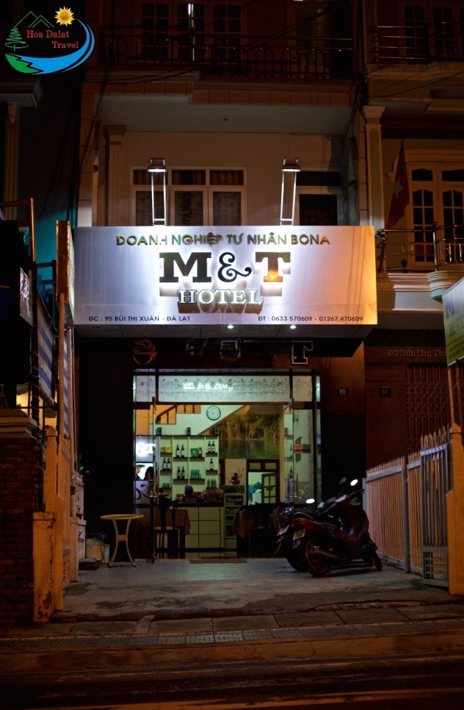 M&T Hotel ở Thành Phố Đà Lạt