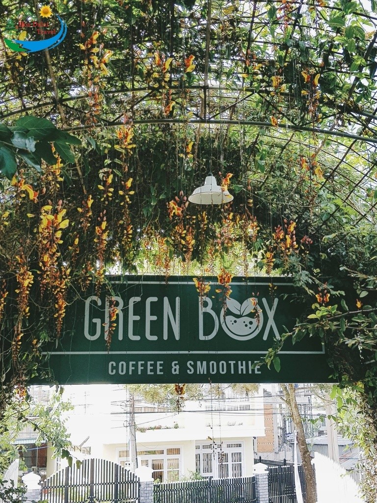 Thông tin Green Box Coffee
