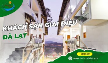 Khách sạn Giai Điệu Đà Lạt