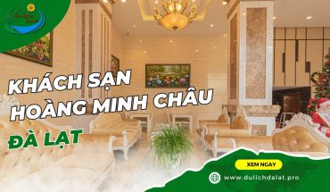 Khách sạn Hoàng Minh Châu
