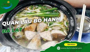 Quán lẩu bò Hạnh