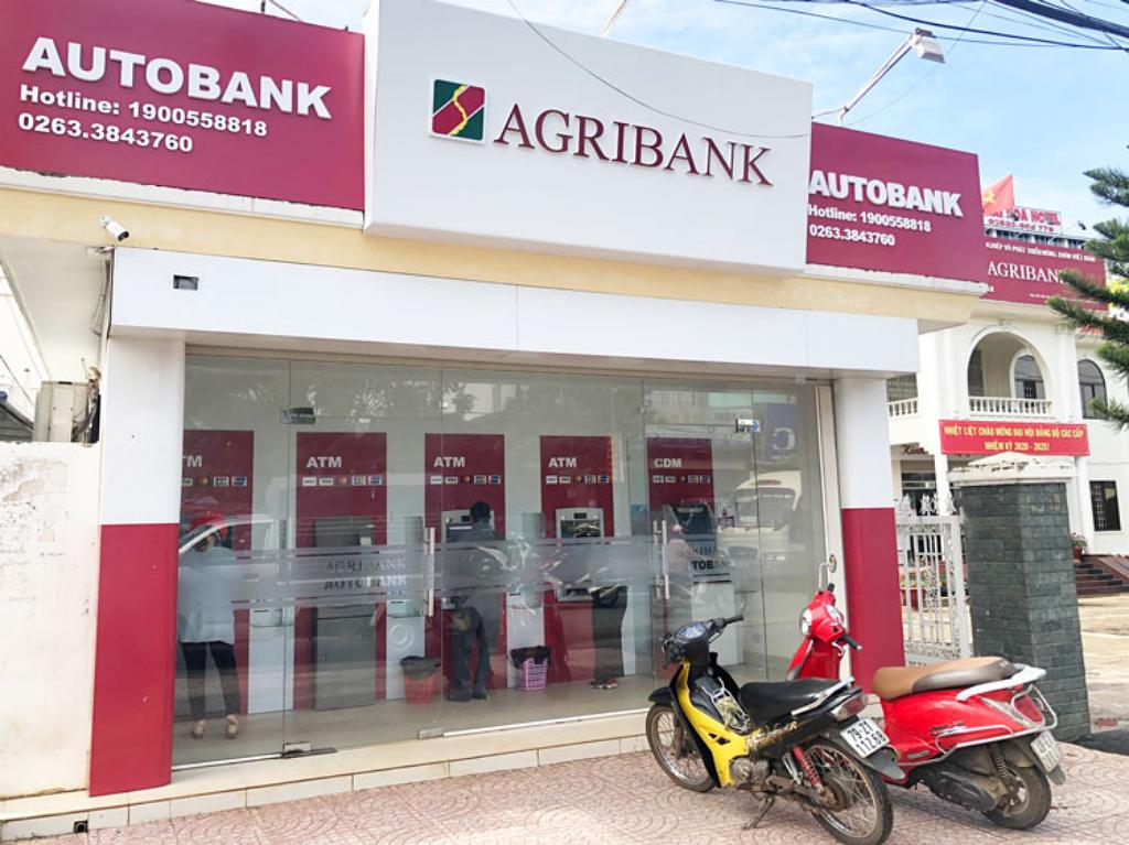 ATM Agribank Đà Lạt