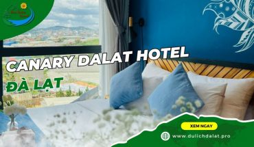 Canary Dalat Hotel