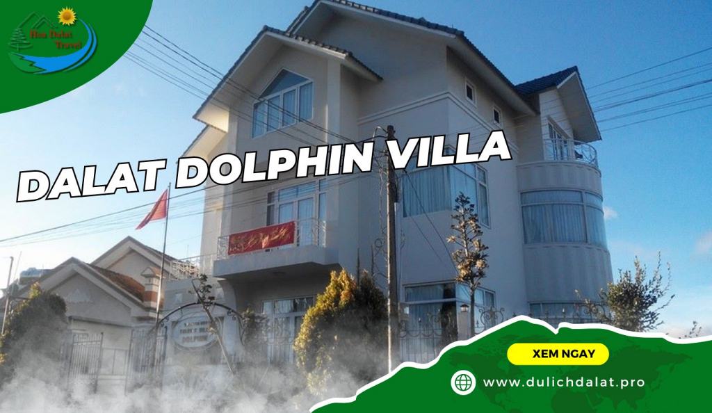 Dalat Dolphin Villa