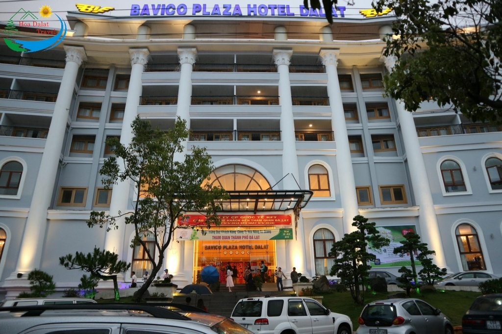 Giới thiệu tổng quan về Bavico Plaza Hotel