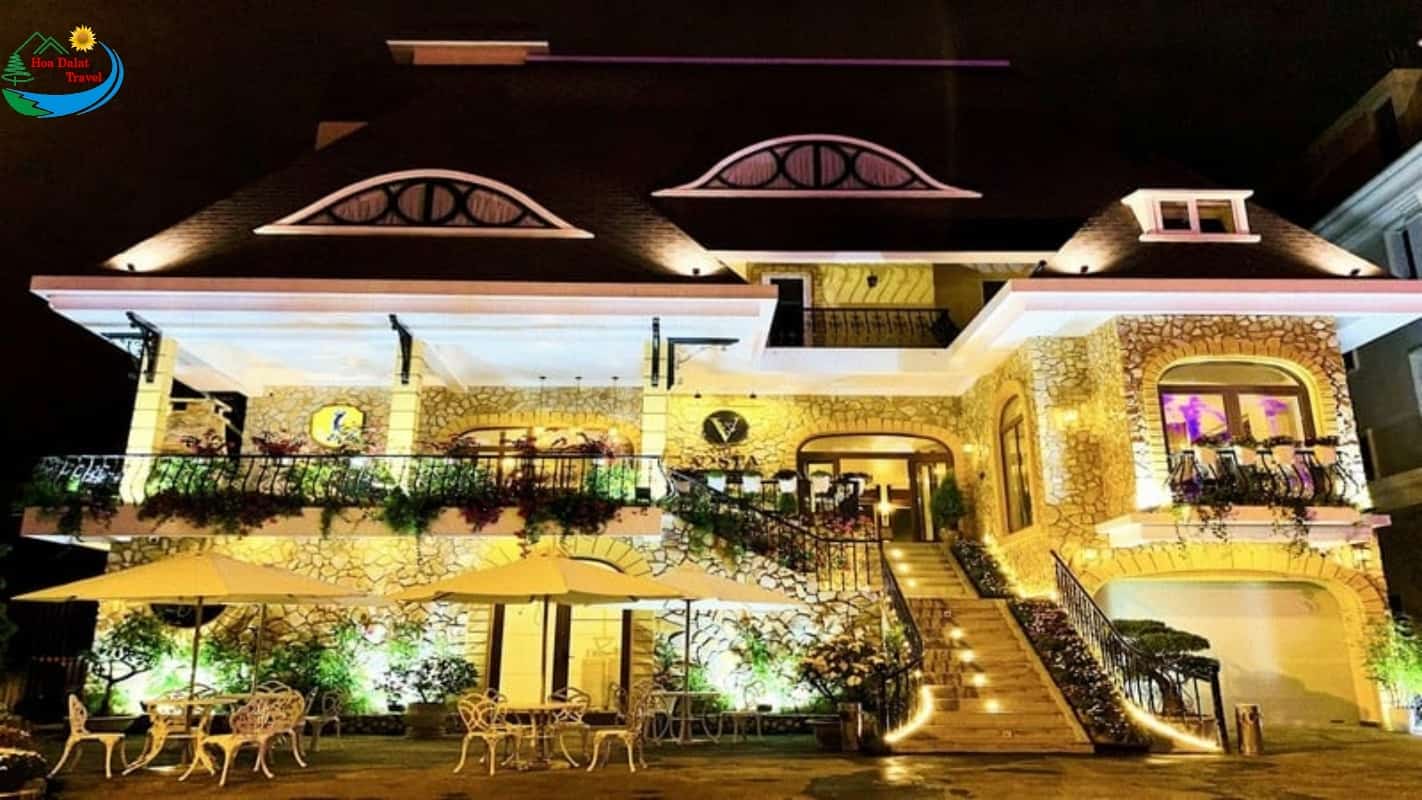 Giới thiệu về EX Villa Đà Lạt