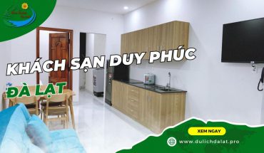 Khách sạn Duy Phúc