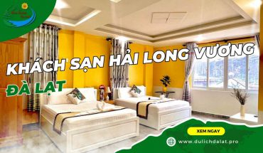 Khách sạn Hải Long Vương