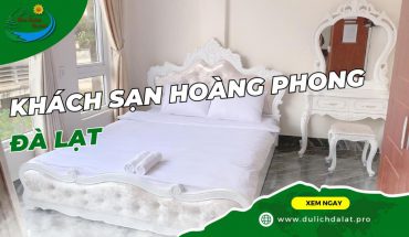 Khách sạn Hoàng Phong