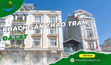 Khách sạn Thảo Trâm Đà Lạt