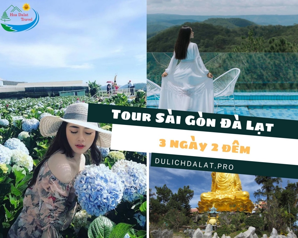 Những quy định trong tour du lịch Sài Gòn - Đà Lạt