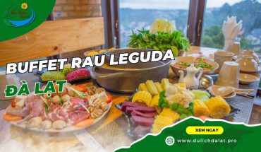 buffet rau Leguda