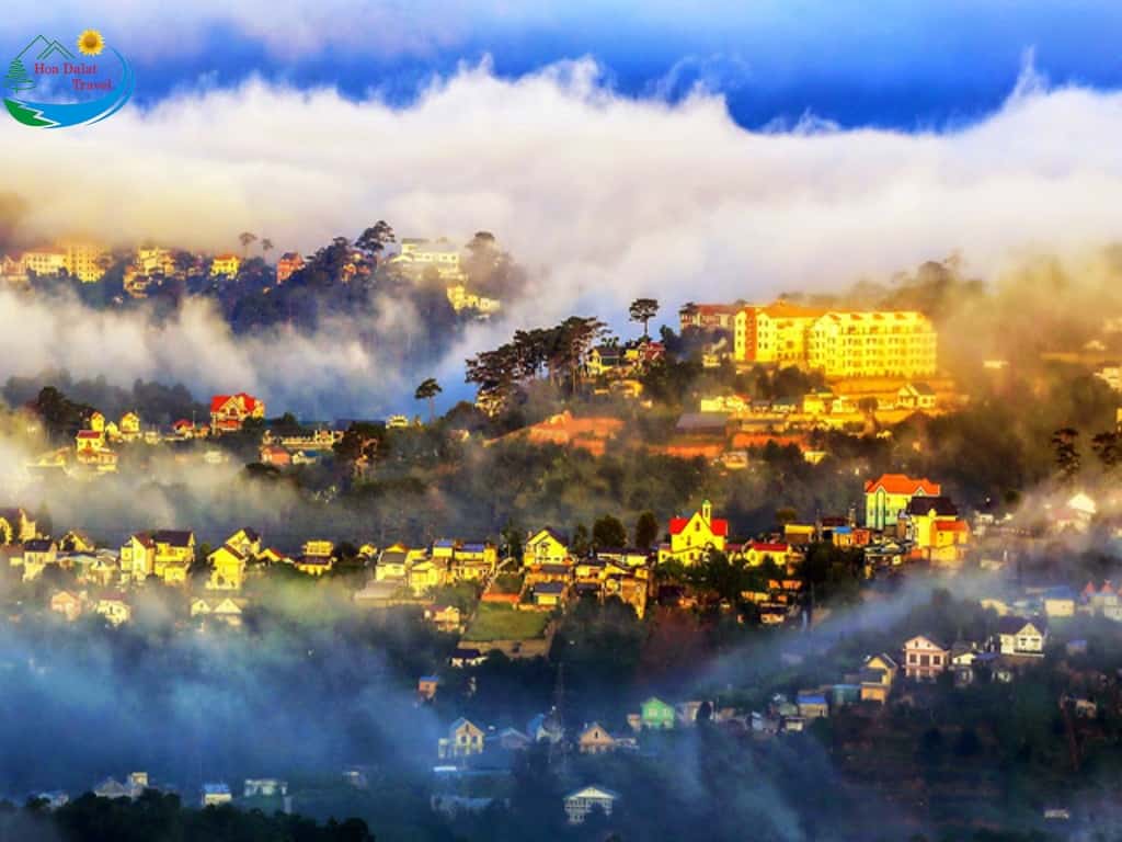 Đà Lạt - Thành phố sương mù
