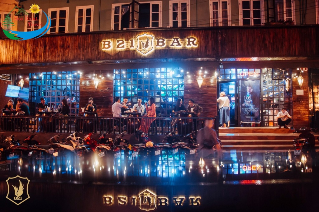 B21 Beer Club Đà Lạt 