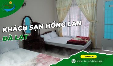 Khách sạn Hồng Lan