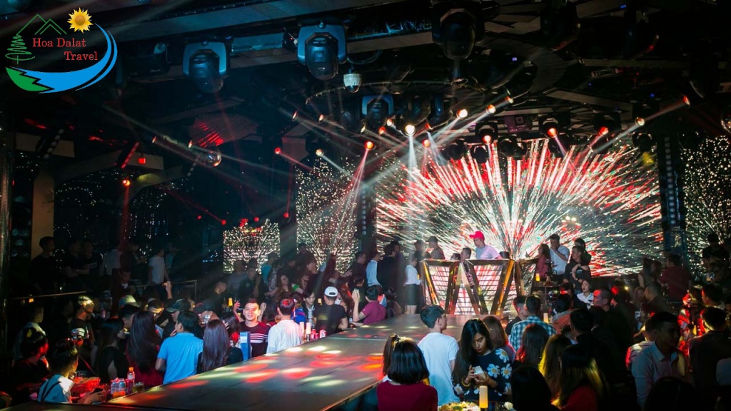 Rain Nightclub – Quán bar Đà Lạt 