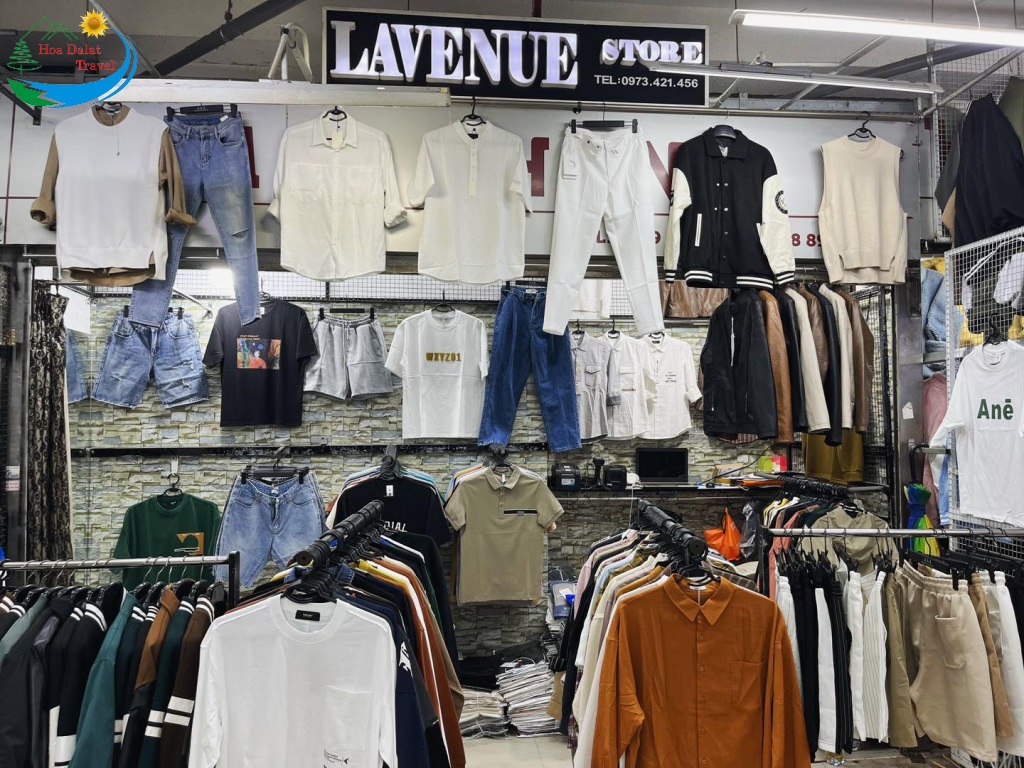 Lavenue Store Đà Lạt