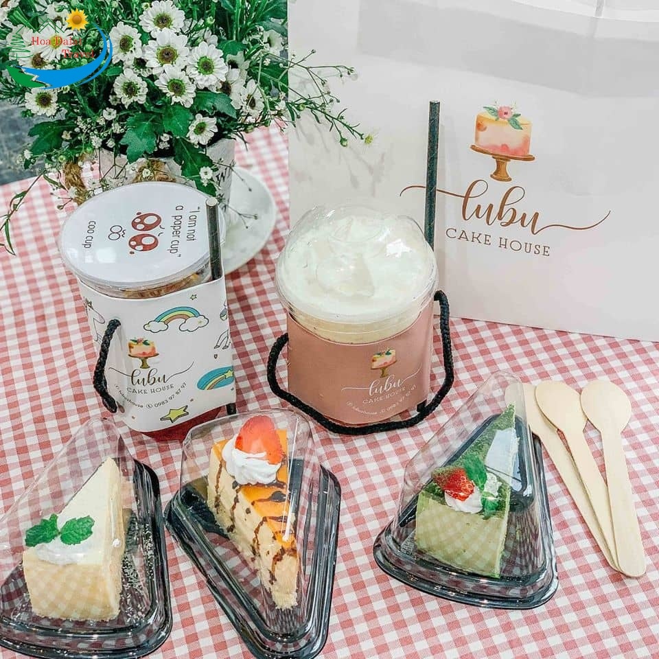 Lubu’s House – Cake & Coffee