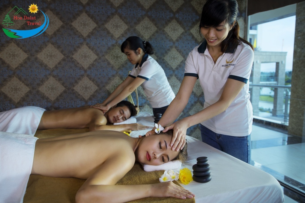 Massage Mường Thanh Holiday