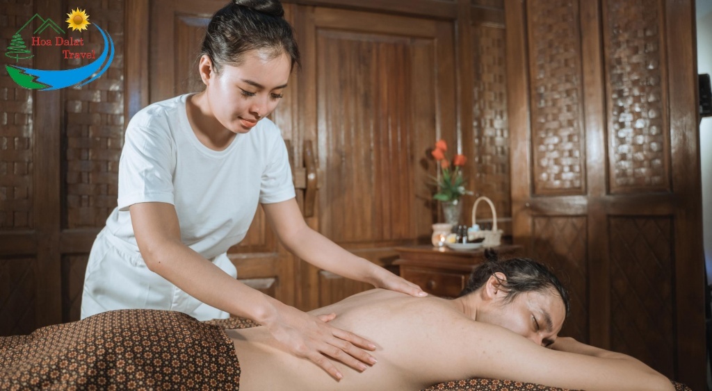 Top địa chỉ massage thư giãn uy tín và chất lượng nhất tại Đà Lạt