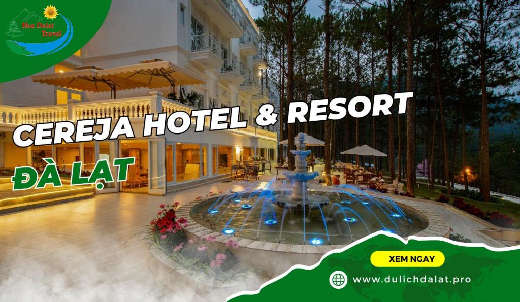 Cereja Hotel & Resort