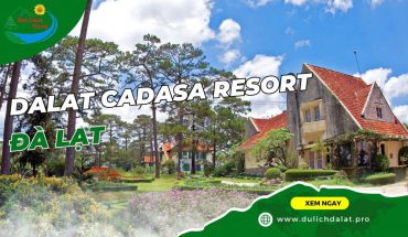 Dalat Cadasa Resort