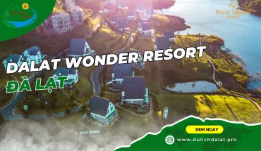 Dalat Wonder Resort