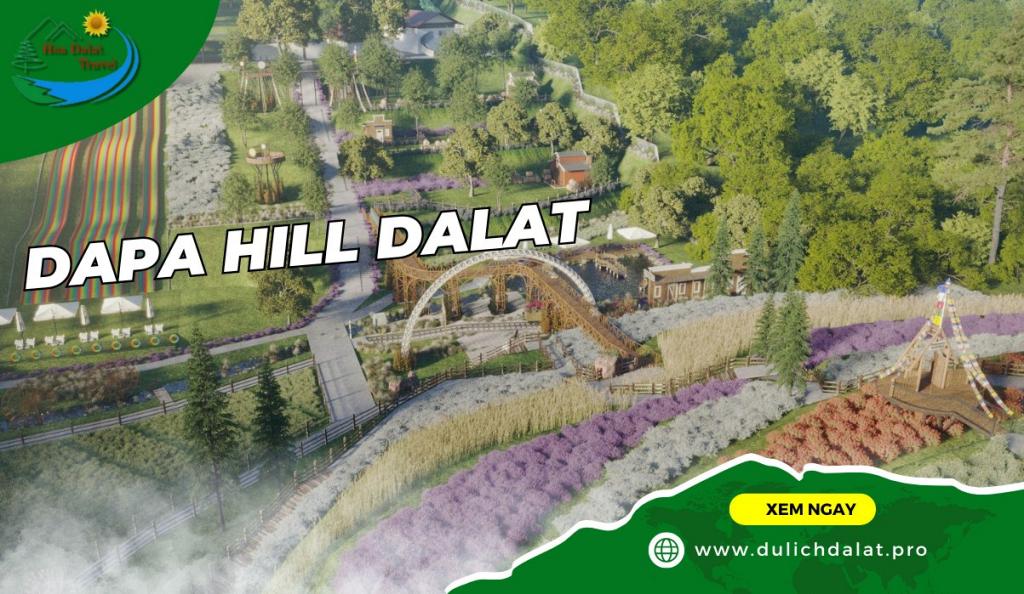 Dapa Hill Dalat