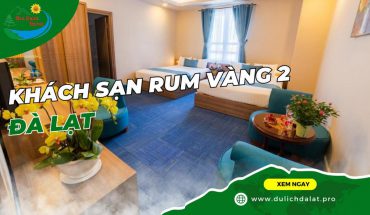 Khách sạn Rum Vàng 2