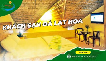 Khách sạn Đà Lạt Hoa