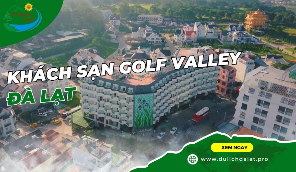 Khách sạn Golf Valley