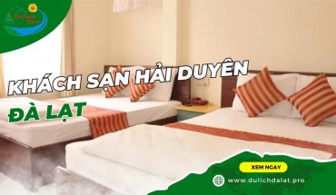 Khách sạn Hải Duyên