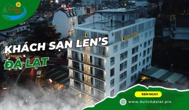 Khách sạn Len’s Đà Lạt