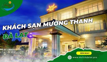 Khách sạn Mường Thanh Đà Lạt