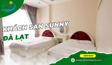 Khách sạn Sunny Đà Lạt