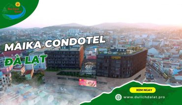 Maika Condotel Đà Lạt