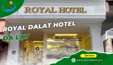 Royal Dalat Hotel