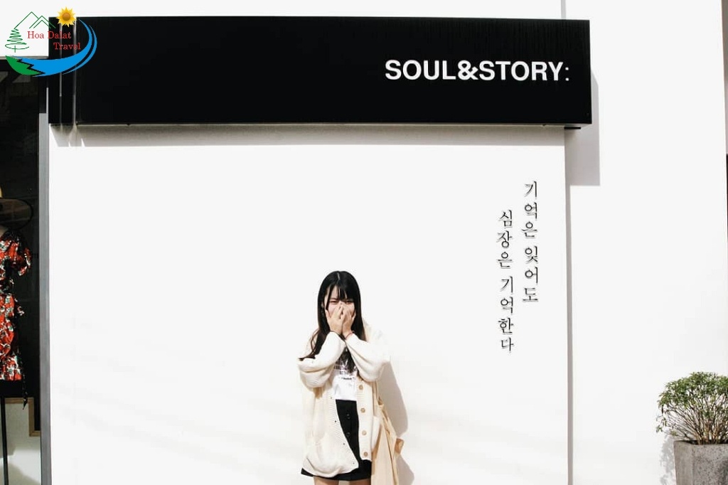 Soul & Story Ở Đà Lạt Có Gì Khác