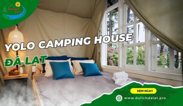 Yolo Camping House